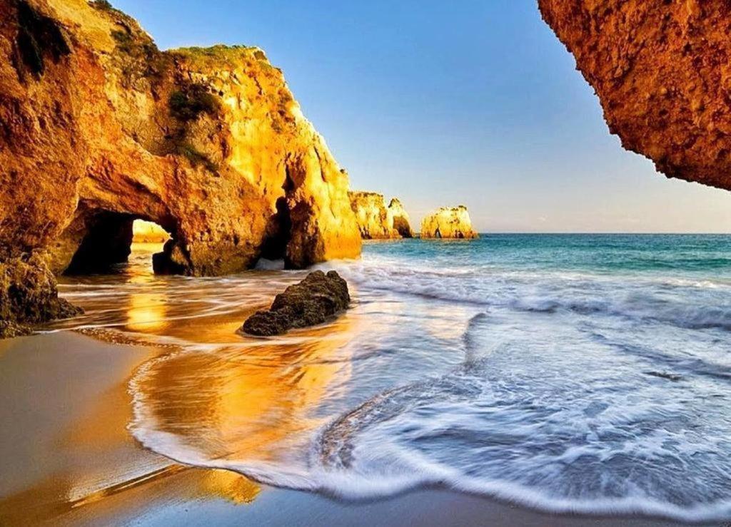 Oasis Apartment, Praia Da Rocha Portimao Exterior photo