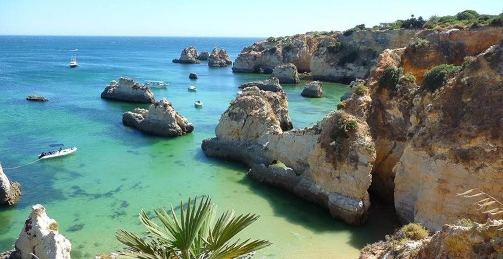 Oasis Apartment, Praia Da Rocha Portimao Exterior photo