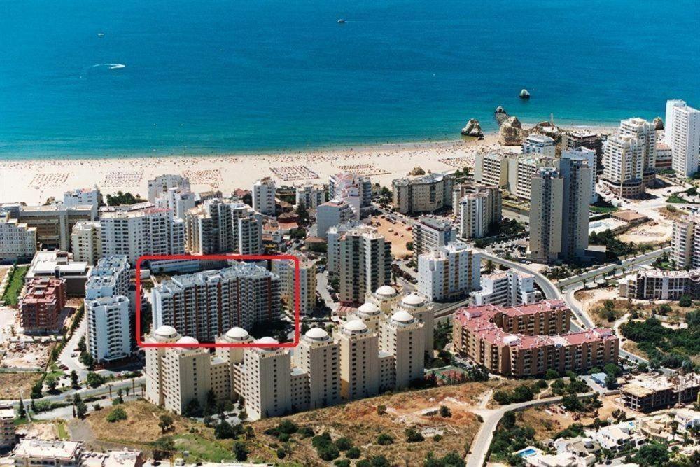 Oasis Apartment, Praia Da Rocha Portimao Exterior photo